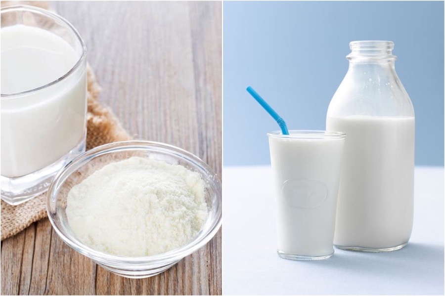 Tipos de leche en polvo |  6 datos sobre la leche en polvo que no sabías |  Zestradar