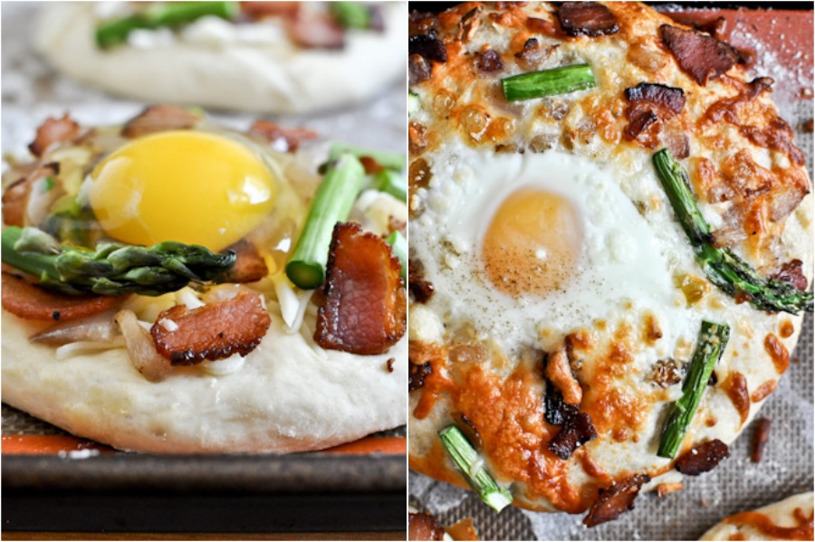 Desayuno Pizza |:  10 mejores ideas rápidas y fáciles para el desayuno y la cena |  Zestradar