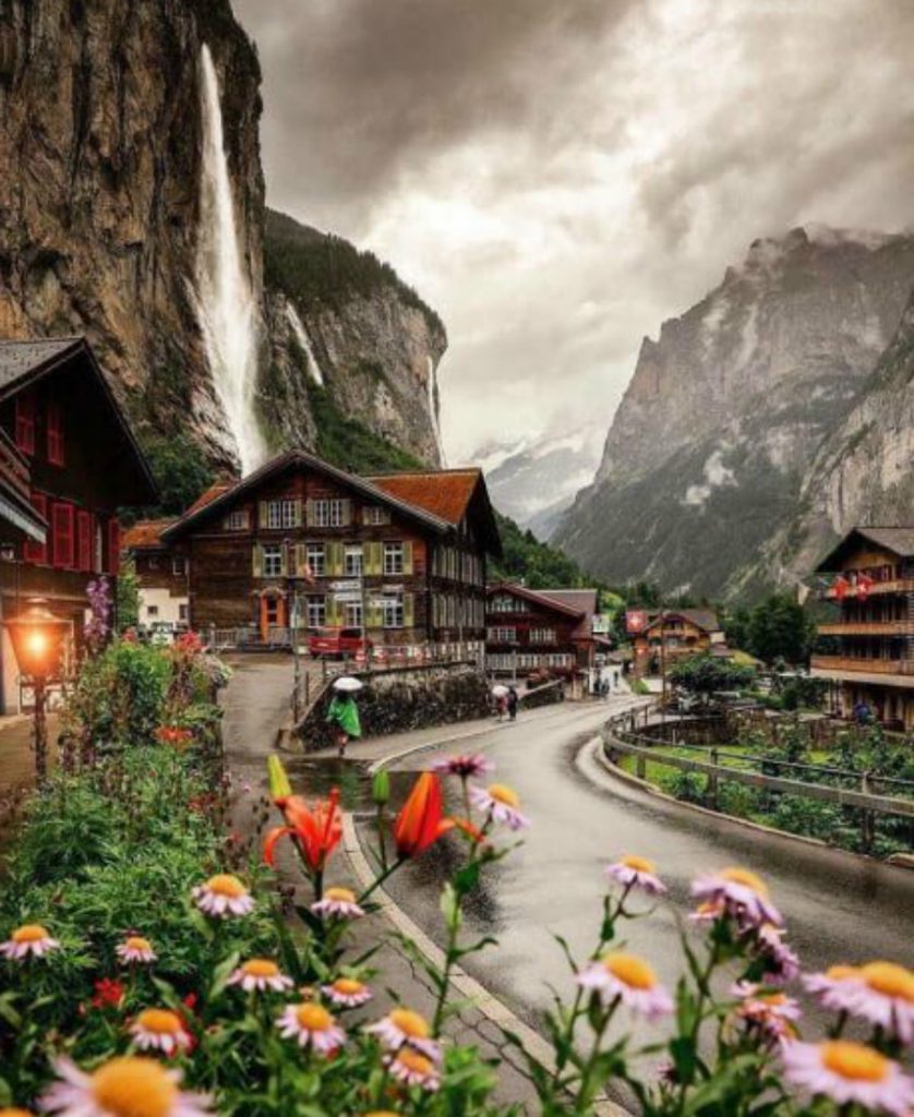 Lauterbrunnen, Suiza |:  Estos son quizás los pueblos más bonitos de la Tierra  Zestradar