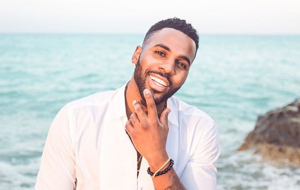 Jason Derulo |:  Personas de todo el mundo eligen a los 20 hombres más guapos del mundo  Zestradar