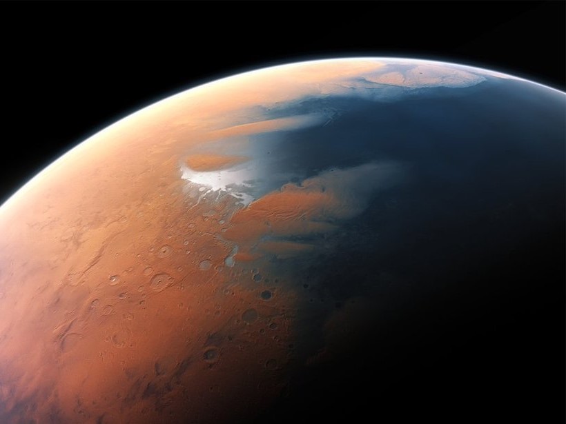 El agua en Marte ya no es un mito  Los 9 mayores descubrimientos científicos de la década |  Zestradar