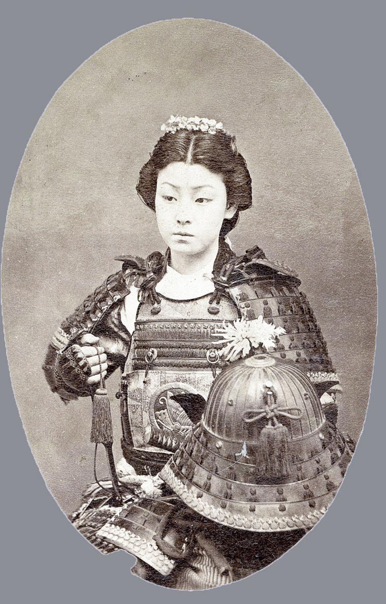 Las-fotos-mas-raras-del-ultimo-samurai-10