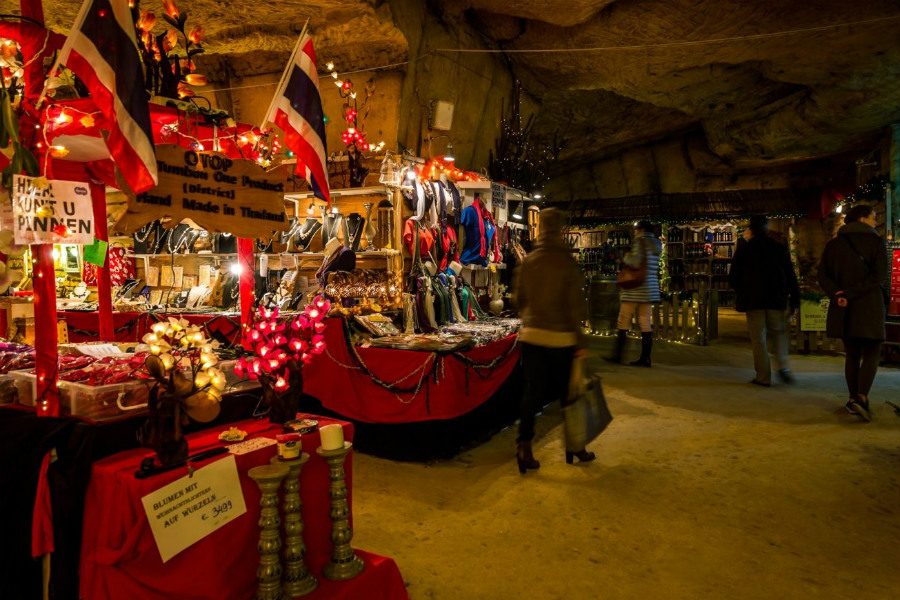 Valkenburg, Países Bajos |:  7 pueblos navideños en Europa |  Zestradar