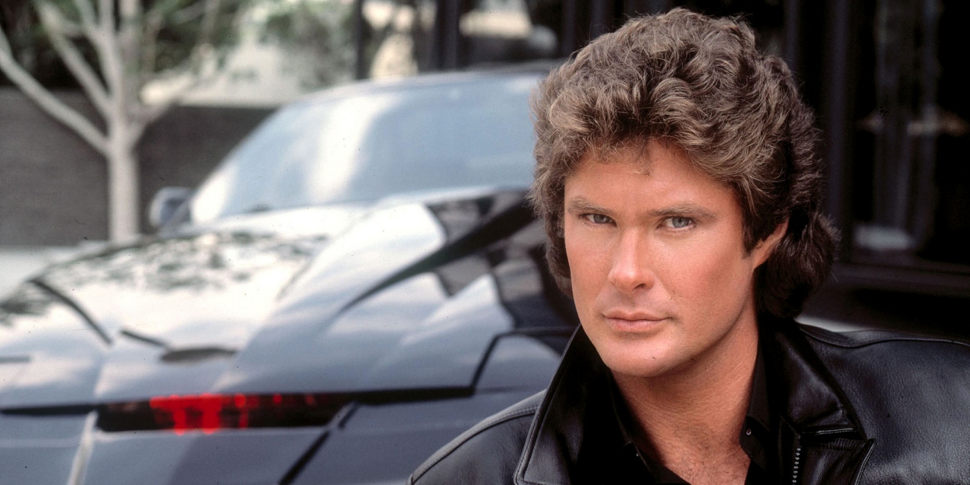 Michael Knight – El jinete caballero |:  10 personajes de televisión olvidados de los años 80 |  Brainbury