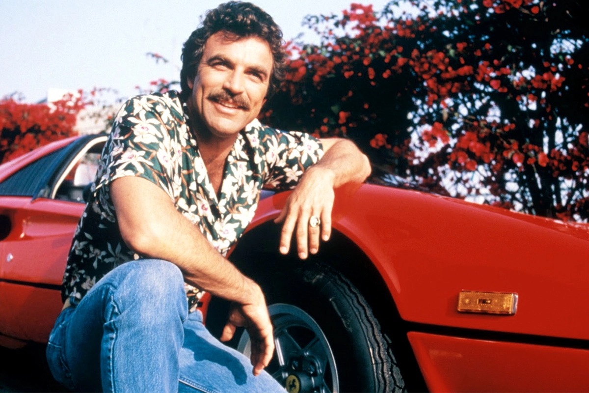 Thomas Sullivan Magnum IV – Magnum PI |  10 personajes de televisión olvidados de los años 80 |  Brainbury