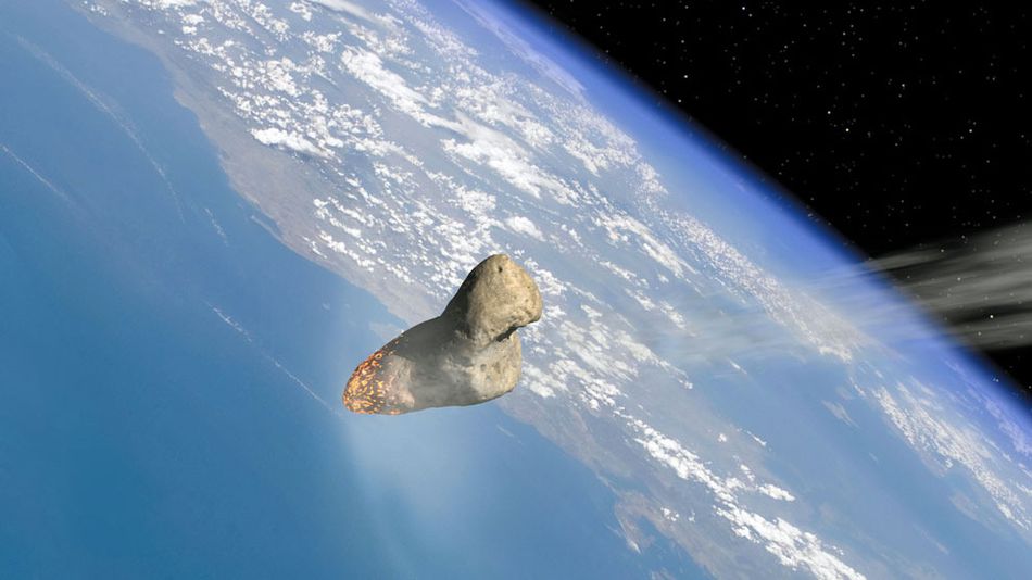 No entrar en pánico 8 cosas que sucederán si un asteroide golpea la Tierra | bayas de cerebro