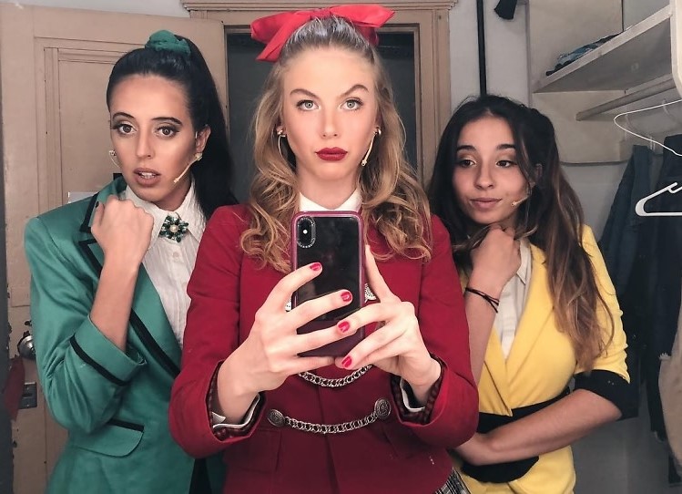 Vestidos grupales de damas | 18 Ideas de vestimenta de Halloween de última hora | Bayas cerebrales
