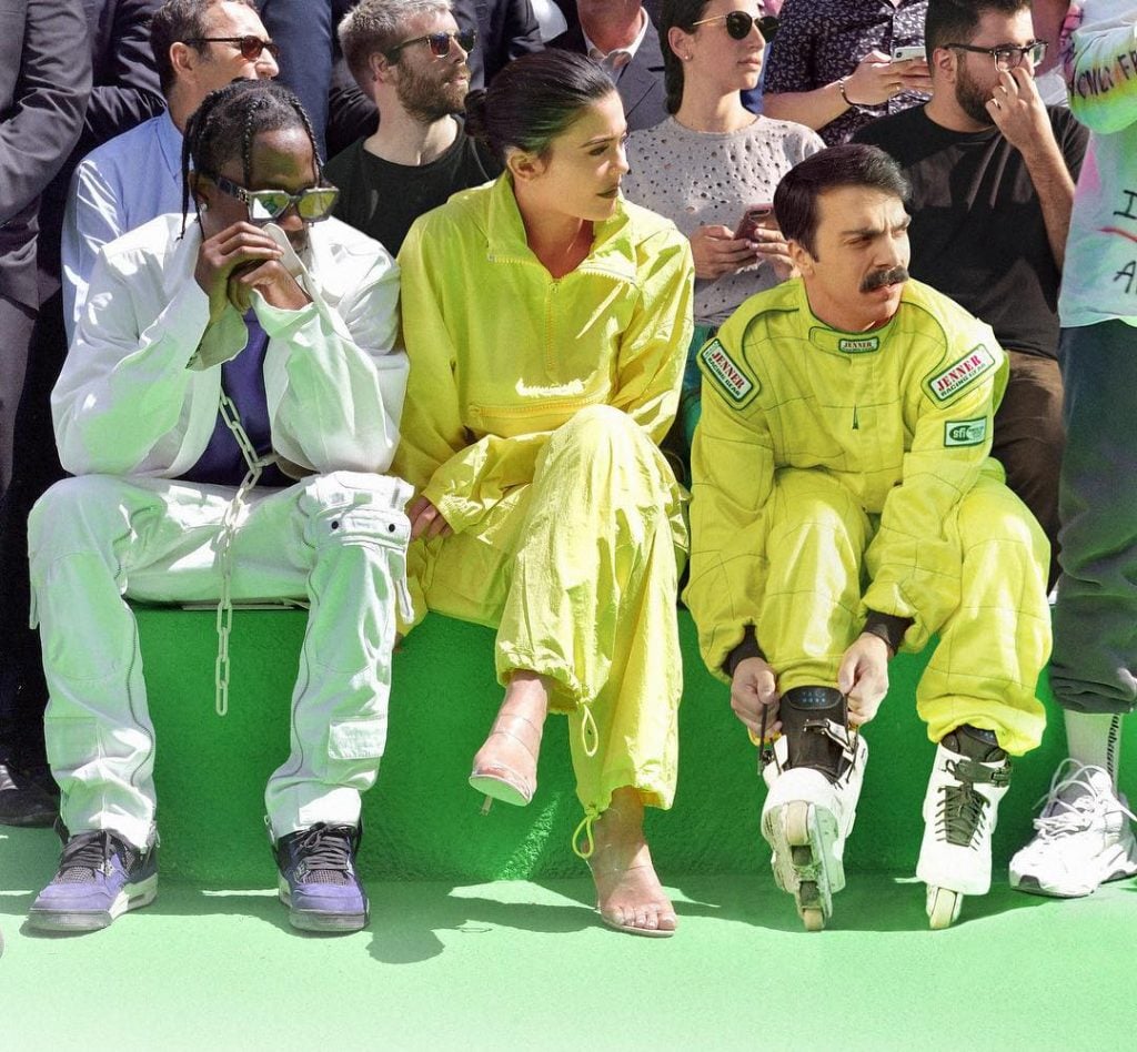 Las fotos de Kendall Jenner nunca miraron esto bien. # 5 | Bayas cerebrales