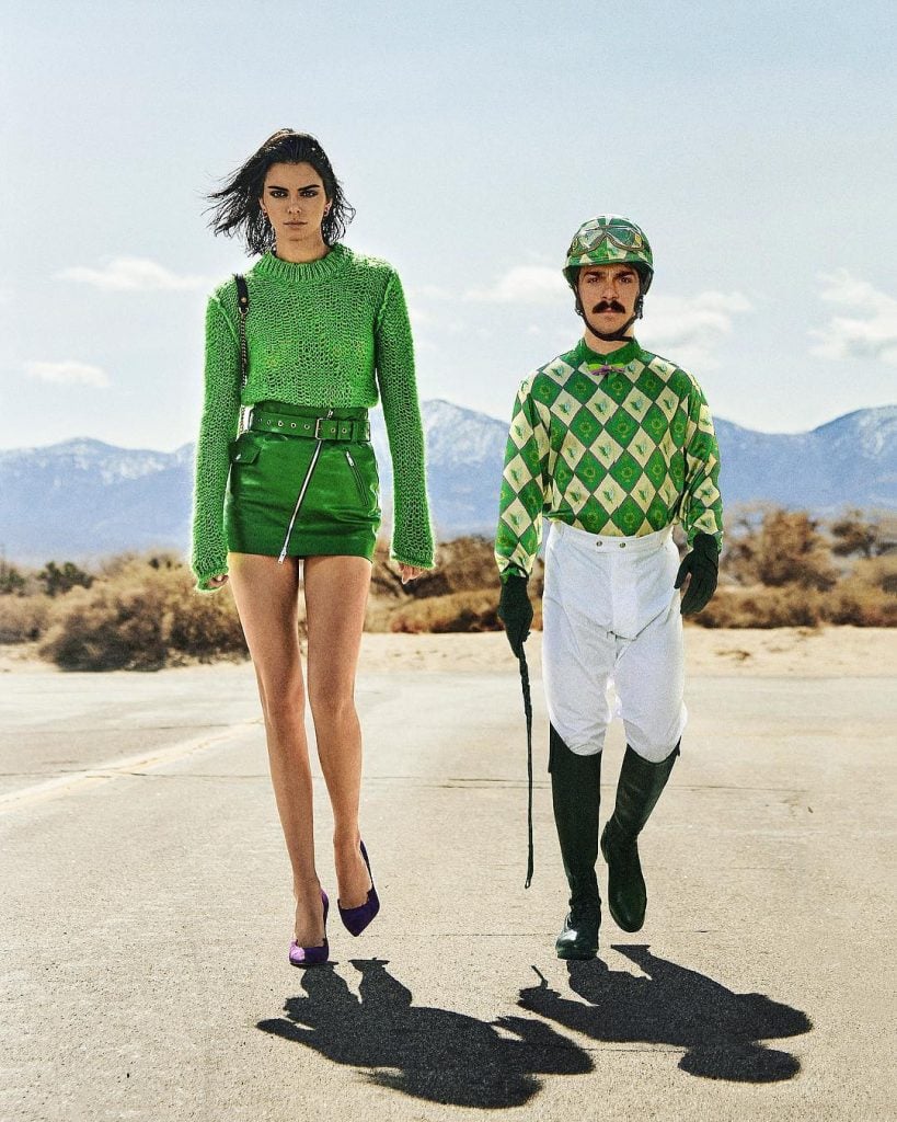 Las fotos de Kendall Jenner nunca miraron esto bien. # 9 | Bayas cerebrales