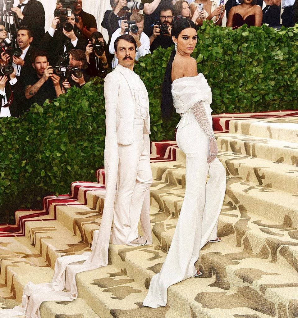 Las fotos de Kendall Jenner nunca miraron esto bien. # 13 | Bayas cerebrales